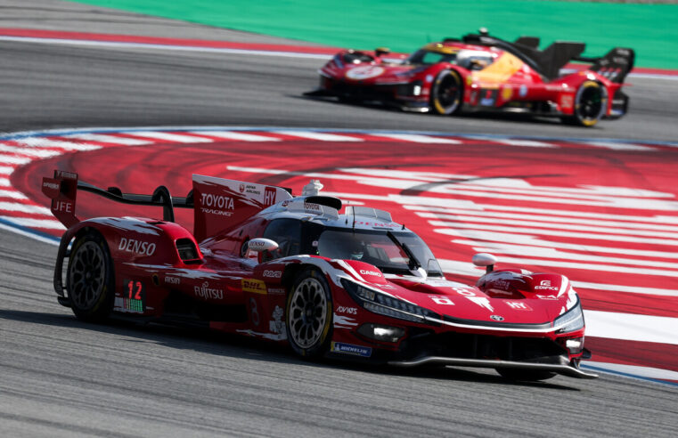 O WEC inocentou o circuito de Barcelona