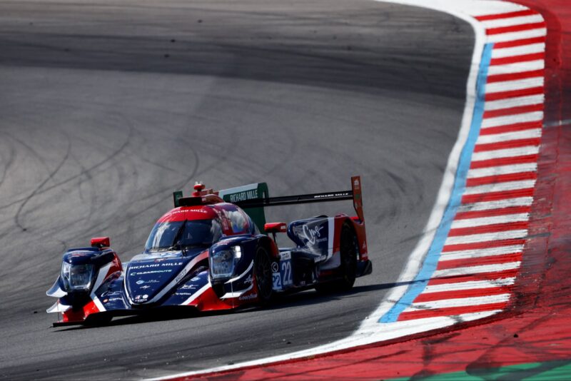 ELMS: United Autosports vence final e garante o título