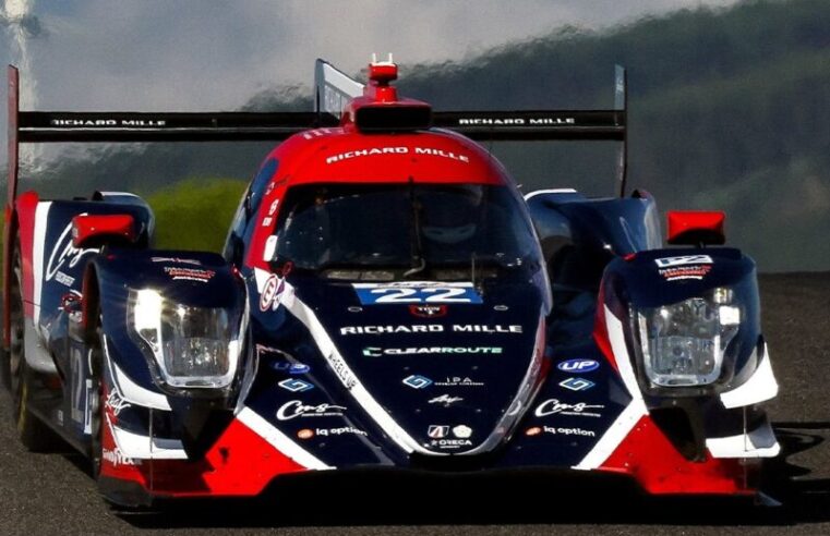 Gregoire Saucy garante a pole position nas 4 Horas de Portimão e amplia vantagem na ELMS