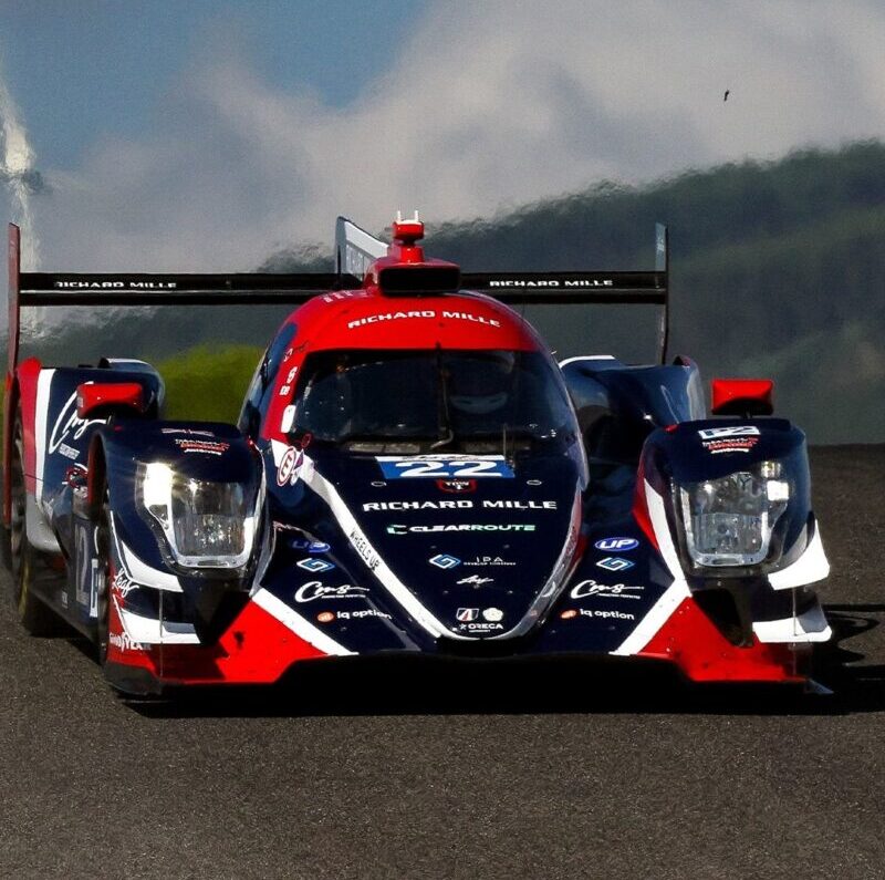 Gregoire Saucy garante a pole position nas 4 Horas de Portimão e amplia vantagem na ELMS